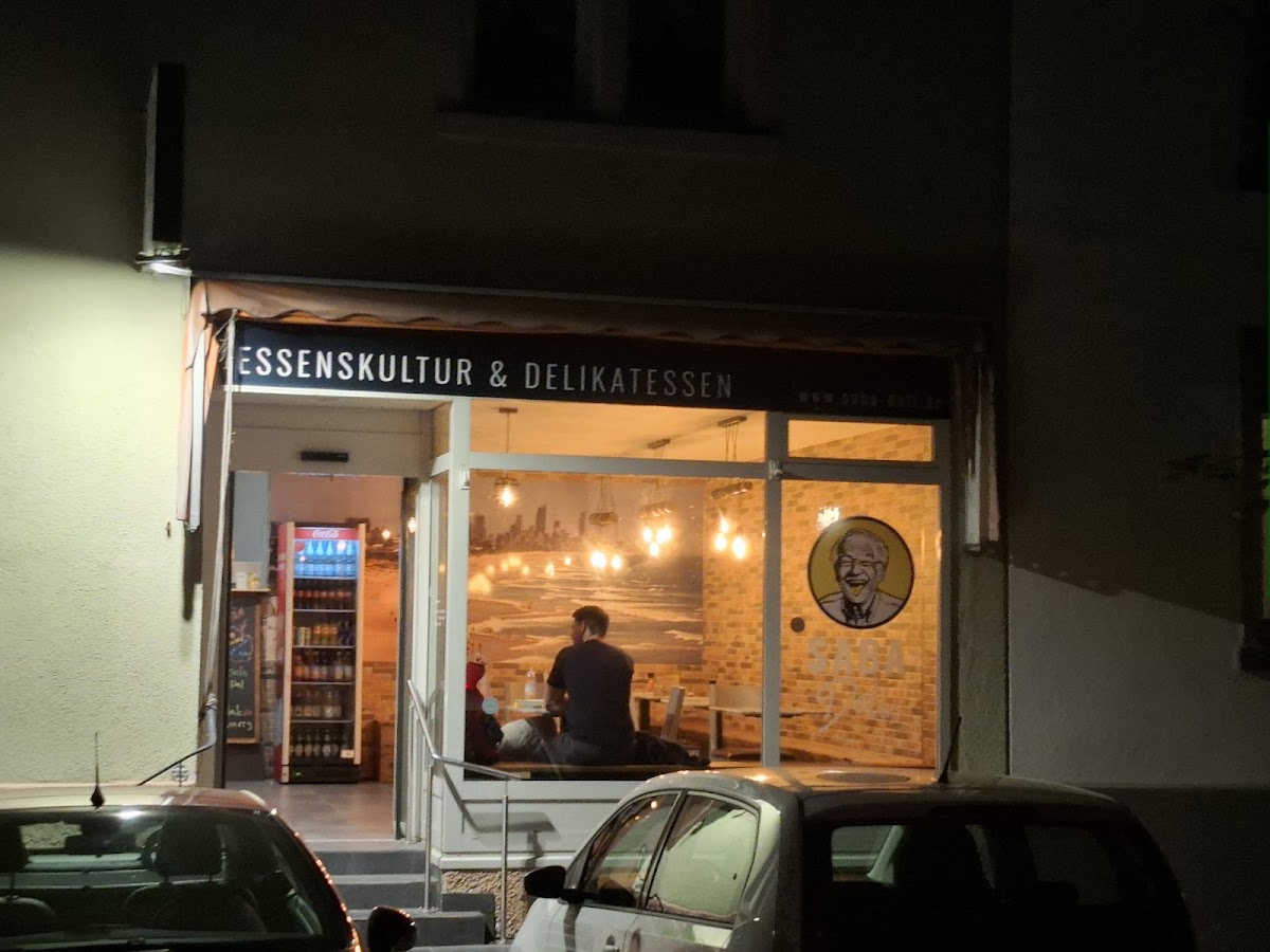 Saba Deli
